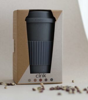 Cink - Takeaway Kaffemugg ocean