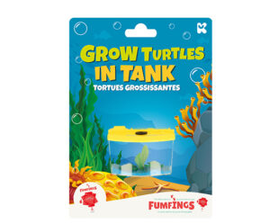 Keycraft Growing Turtles in Tank