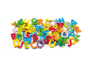 Djeco 83 small letters