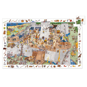 Djeco Observation puzzle