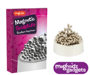 Keycraft Magnetic Sculptures Spheres