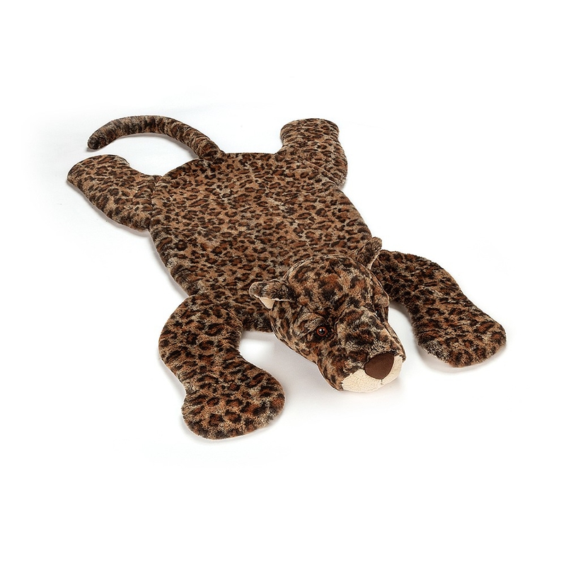Jellycat Livi Leopard Playmat