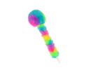 Keycraft GOGOPO Neon Fluffy Pen