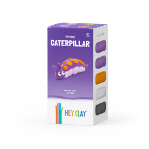Hey Clay Hey Clay - Claymates Caterpillar