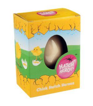 Keycraft Chick Hatch Hero Egg