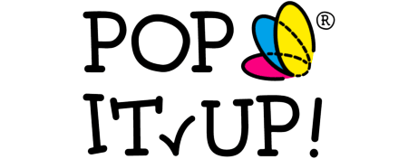 Pop It Up Logo