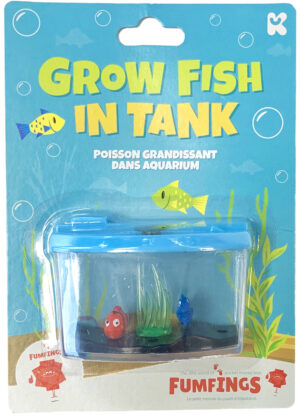 Keycraft Growing Fish in Tank