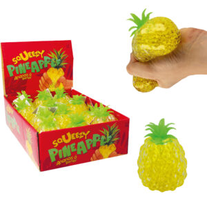 Keycraft Squeezy Bead Pineapples