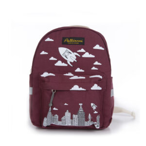 Pellianni City Backpack Red