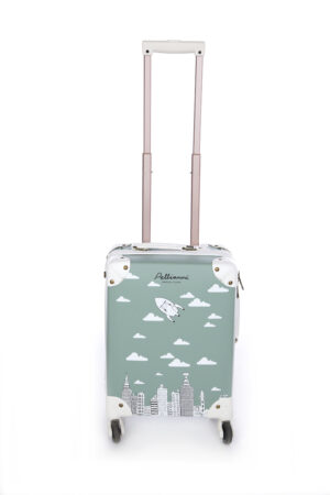 Pellianni City Suitcase