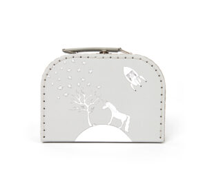 Pellianni Unicorn bag grey