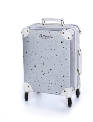 Pellianni City Suitcase silver