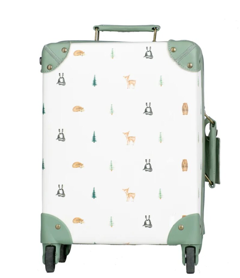 Pellianni Suitcase Woodland