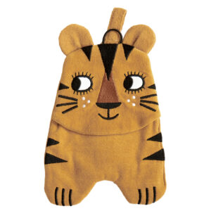 Roommate Pacifier Cloth - Tiger