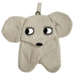 Roommate Pacifier Cloth - Mouse