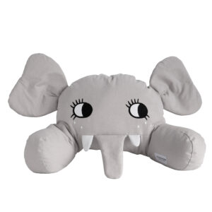 Roommate Pram Cushion - Elephant