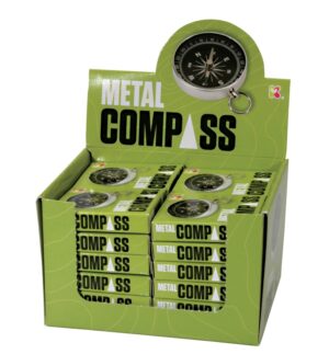 Keycraft Metal Compass