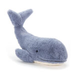 Jellycat Wilbur Whale Small