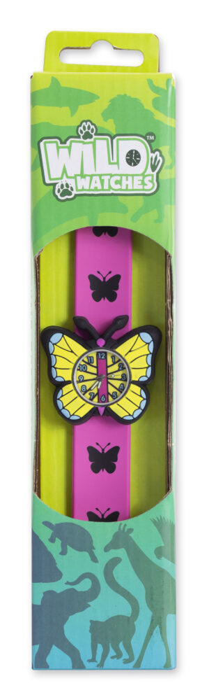 Keycraft Butterfly Wild Watch