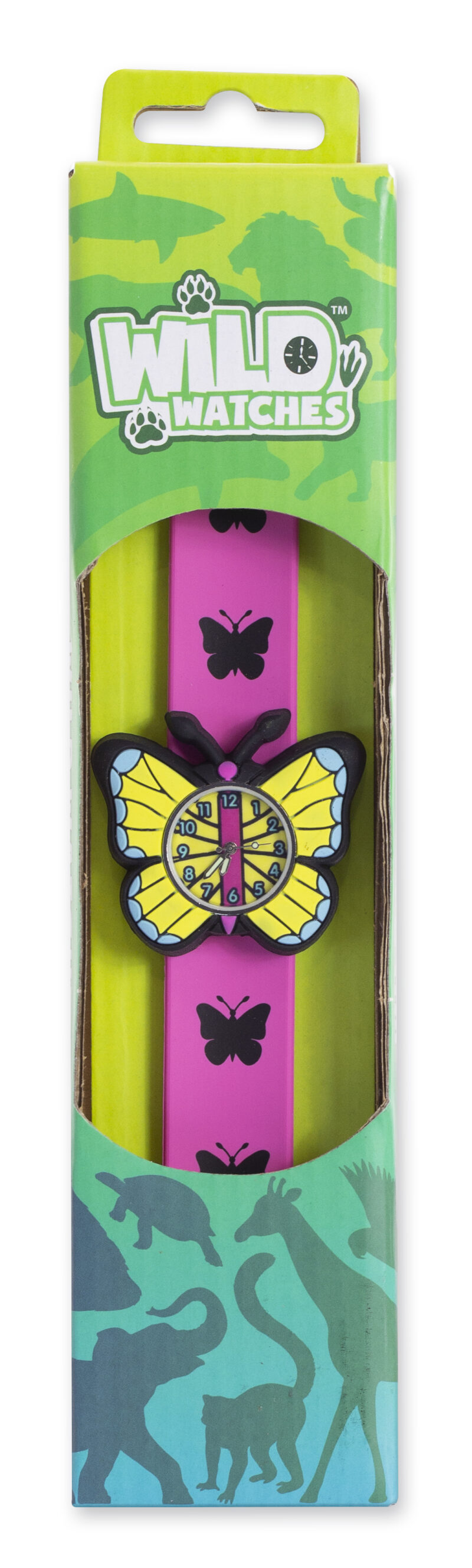 Keycraft Butterfly Wild Watch