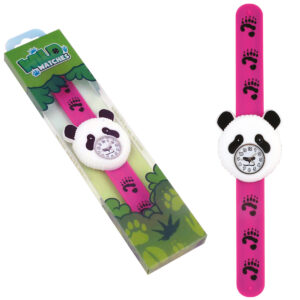 Keycraft Panda Wild Watch