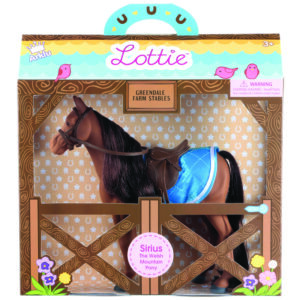 Lottie Sirius the Pony