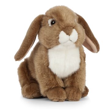 Keycraft Brown French Lop Eared Rabbit