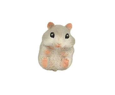Keycraft Cute Beanie Hamster