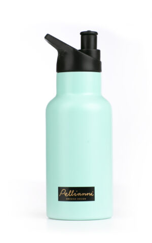 Pellianni Stainless Steel Bottle Aqua