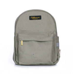 Pellianni Backpack Spotted Green