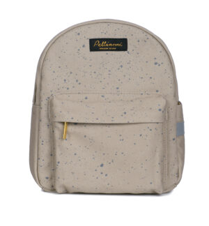 Pellianni Backpack spotted beige