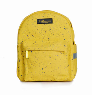 Pellianni Backpack Spotted Yellow