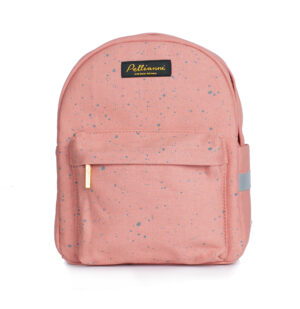 Pellianni Backpack Spotted Pink