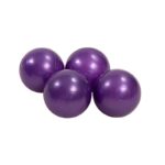 MeowBaby Plastbollar till bollhav violett pärla