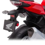 Azeno Honda CBR1000R Motorcycle, 12V regskylt