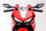 Azeno Honda CBR1000R Motorcycle, 12V närbild framifrån