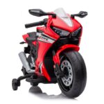 Azeno Honda CBR1000R Motorcycle, 12V snett framifrån