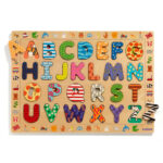 Djeco ABC Puzzle (French only)