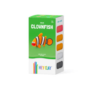 Hey Clay Hey Clay - Clownfish