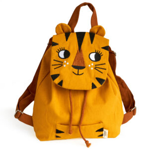 Roommate Backpack Tiger