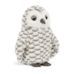 Jellycat Woodrow Owl (white)