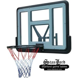 Stanlord Basketkorg Hoop Pro (110x75cm)