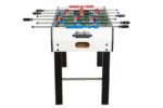 Stanlord Fossball Table Monopoly White Edition från sidan