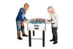 Stanlord Fossball Table Monopoly White Edition spel för barn