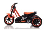 Azeno Elitetoys Gokart Pedal Spirit Gåbil för barn bild från sidan
