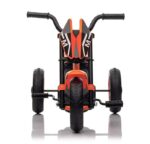Azeno Elitetoys Gokart Pedal Spirit Gåbil för barn bild framifrån