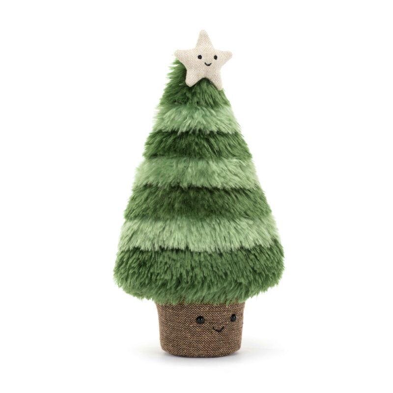 Jellycat Amuseable Nordic Spruce Christmas Tree Original (Little)