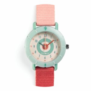 Djeco Sport Watch - Pink Target