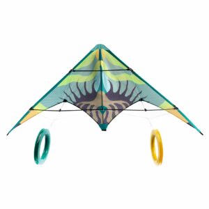 Djeco Green Wave - Stunt Kite