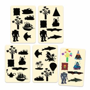 Djeco Card Game - Similix